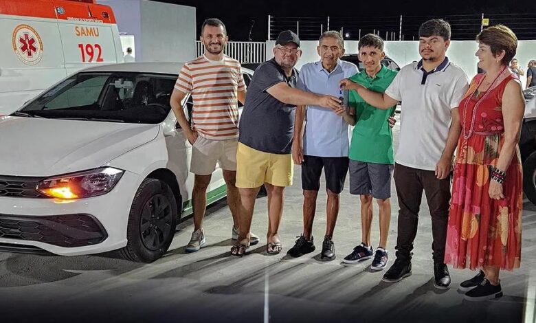 Prefeitura de Bom Sucesso realiza evento de quarta-feira de cinzas e entrega veículo 0KM para a comunidade do Distrito de Serrinha